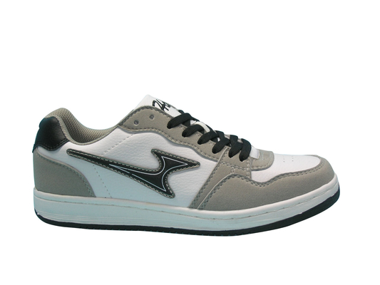 Nueva zapatilla de patinaje de diseño bajo para hombres, buena calidad.