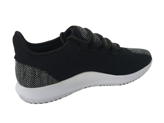 Flyknit calzado deportivo con la parte superior transpirable superligero MD suela exterior flyknit