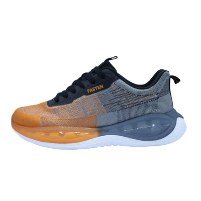 China Fábrica OEM Hombres zapatillas para correr no resbaladizas Confortable ejercicio Casual hombre zapatillas de paseo al aire libre zapatillas deportivas para hombres