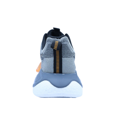 China Fábrica OEM Hombres zapatillas para correr no resbaladizas Confortable ejercicio Casual hombre zapatillas de paseo al aire libre zapatillas deportivas para hombres