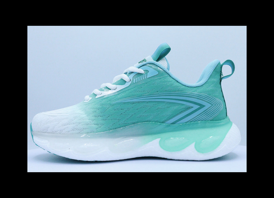 Fábrica 2024 Nueva llegada Antiderrapante Mujeres zapatillas deportivas personalizadas Deportes al aire libre Casual zapatillas de dama Sapatillas de mujer ligeras