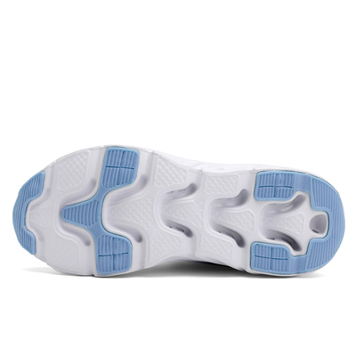 Niños zapatillas de deporte de piel de fibra microfibra material superior antideslizante encaje TPR EVA correr patinaje verano primavera otoño