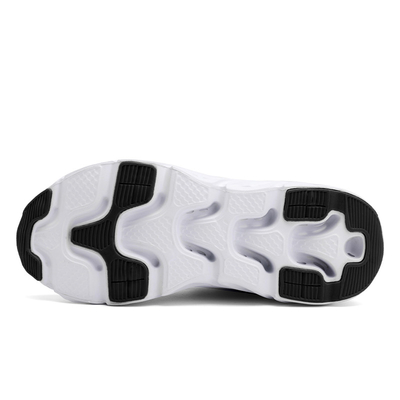 Niños zapatillas de deporte de piel de fibra microfibra material superior antideslizante encaje TPR EVA correr patinaje verano primavera otoño