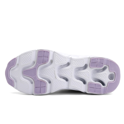 Niños zapatillas de deporte de piel de fibra microfibra material superior antideslizante encaje TPR EVA correr patinaje verano primavera otoño