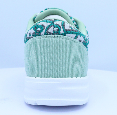 Zapatos de lona de alta calidad con suela EVA cómodos zapatos causales para usar en verano