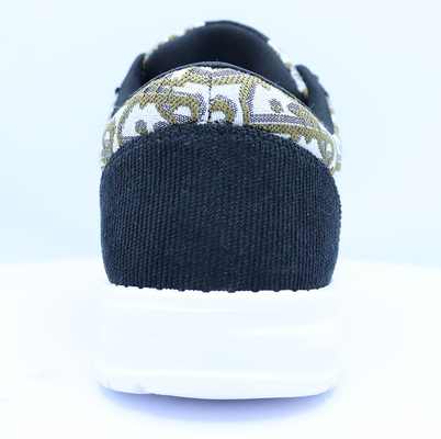 Zapatos de lona de alta calidad con suela EVA cómodos zapatos causales para usar en verano