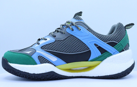 Jinjiang zapatos de baloncesto masculino personalizados