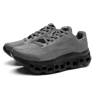 Zapatos de correr Uniex Zapatillas de deporte para hombres con suela exterior de goma y parte superior de alta calidad