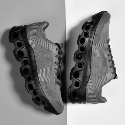 Zapatos de correr Uniex Zapatillas de deporte para hombres con suela exterior de goma y parte superior de alta calidad