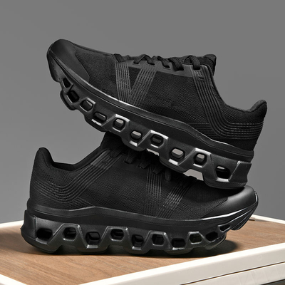 Zapatos de correr Uniex Zapatillas de deporte para hombres con suela exterior de goma y parte superior de alta calidad