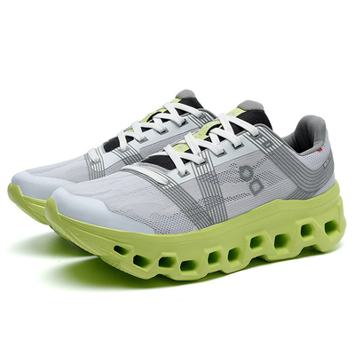 Zapatos de correr Uniex Zapatillas de deporte para hombres con suela exterior de goma y parte superior de alta calidad