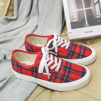 Zapatos de lona de tapa baja Primavera/Verano/Invierno Zapatos de patinaje aislados para estudiantes Vulcanize Street Wear