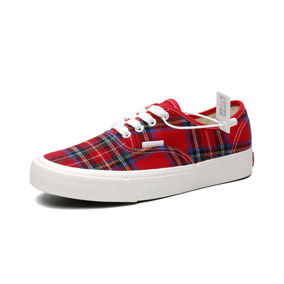 Zapatos de lona de tapa baja Primavera/Verano/Invierno Zapatos de patinaje aislados para estudiantes Vulcanize Street Wear