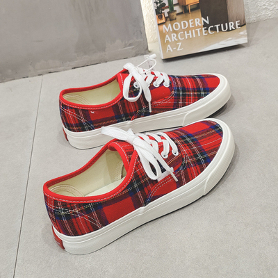 Zapatos de lona de tapa baja Primavera/Verano/Invierno Zapatos de patinaje aislados para estudiantes Vulcanize Street Wear
