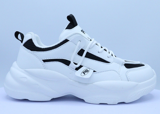 zapatillas de deporte personalizadas para mujeres para uso diario al aire libre peso ligero almohadilla antideslizante para primavera y otoño