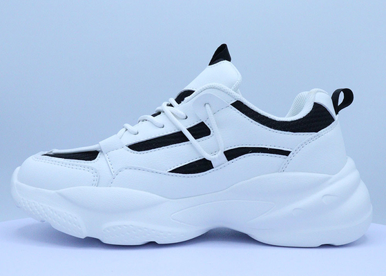 zapatillas de deporte personalizadas para mujeres para uso diario al aire libre peso ligero almohadilla antideslizante para primavera y otoño