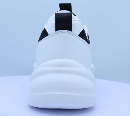 zapatillas de deporte personalizadas para mujeres para uso diario al aire libre peso ligero almohadilla antideslizante para primavera y otoño