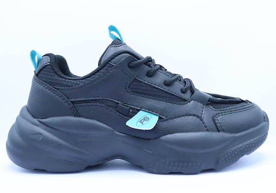 zapatillas de deporte personalizadas para mujeres para uso diario al aire libre peso ligero almohadilla antideslizante para primavera y otoño
