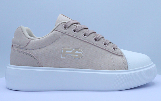 Sapatos de lona de moda para mujeres con características de uso resistentes y ligeros para la primavera y el otoño