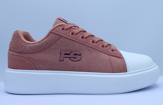 Sapatos de lona de moda para mujeres con características de uso resistentes y ligeros para la primavera y el otoño