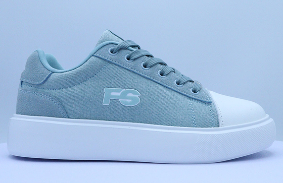 Sapatos de lona de moda para mujeres con características de uso resistentes y ligeros para la primavera y el otoño