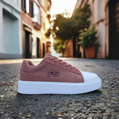 Sapatos de lona de moda para mujeres con características de uso resistentes y ligeros para la primavera y el otoño