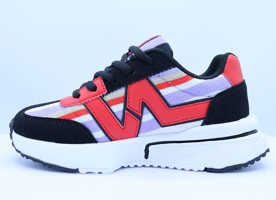 Zapatos de deporte de estilo clásico, con revestimiento de malla de aire y suela interior acolchada