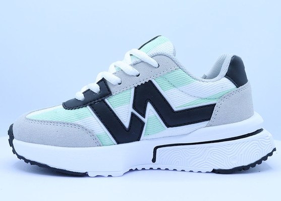 Zapatos de deporte de estilo clásico, con revestimiento de malla de aire y suela interior acolchada