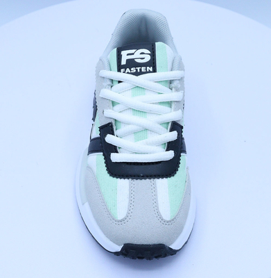 Zapatos de deporte de estilo clásico, con revestimiento de malla de aire y suela interior acolchada