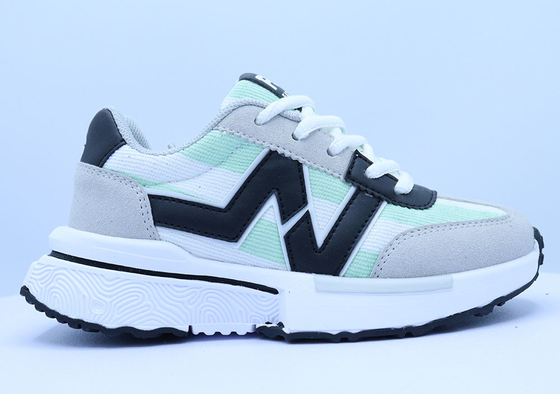 Zapatos de deporte de estilo clásico, con revestimiento de malla de aire y suela interior acolchada