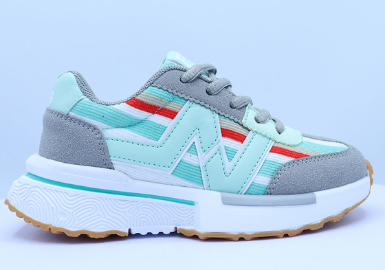 Zapatos de deporte de estilo clásico, con revestimiento de malla de aire y suela interior acolchada