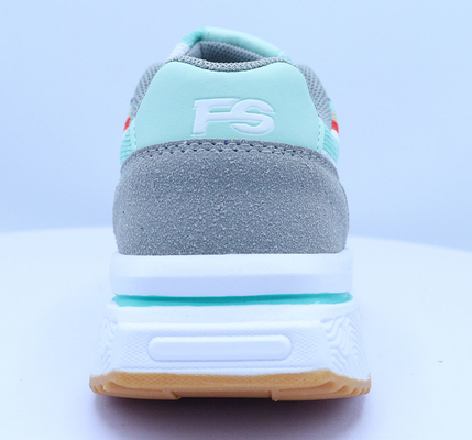 Zapatos de deporte de estilo clásico, con revestimiento de malla de aire y suela interior acolchada