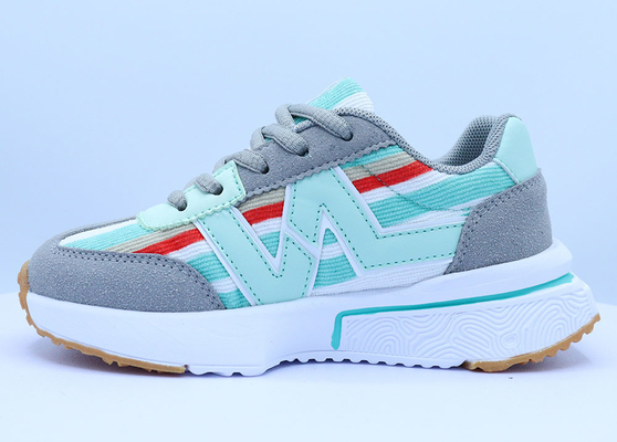 Zapatos de deporte de estilo clásico, con revestimiento de malla de aire y suela interior acolchada