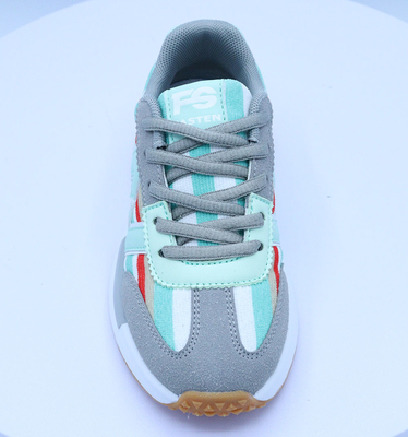 Zapatos de deporte de estilo clásico, con revestimiento de malla de aire y suela interior acolchada