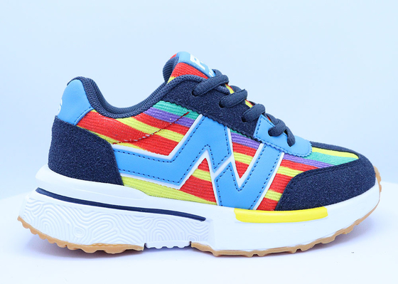 Zapatos de deporte de estilo clásico, con revestimiento de malla de aire y suela interior acolchada