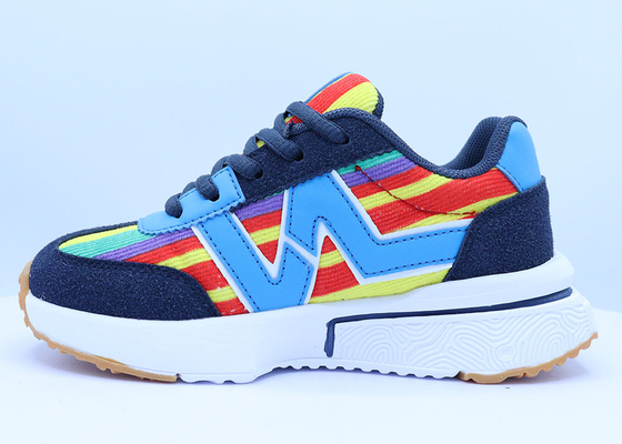 Zapatos de deporte de estilo clásico, con revestimiento de malla de aire y suela interior acolchada