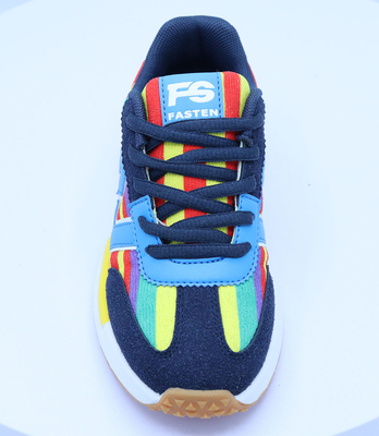 Zapatos de deporte de estilo clásico, con revestimiento de malla de aire y suela interior acolchada