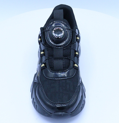 MD suela exterior para absorción de golpes y amortiguación zapatillas con luz para niños