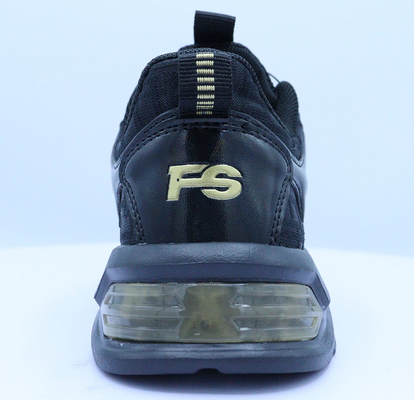 MD suela exterior para absorción de golpes y amortiguación zapatillas con luz para niños
