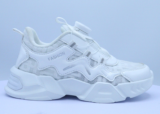MD suela exterior para absorción de golpes y amortiguación zapatillas con luz para niños