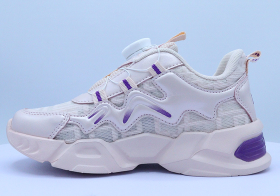 MD suela exterior para absorción de golpes y amortiguación zapatillas con luz para niños