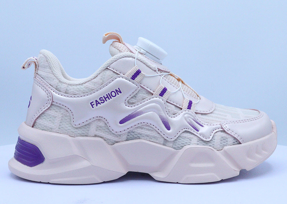 MD suela exterior para absorción de golpes y amortiguación zapatillas con luz para niños