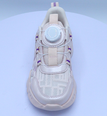 MD suela exterior para absorción de golpes y amortiguación zapatillas con luz para niños
