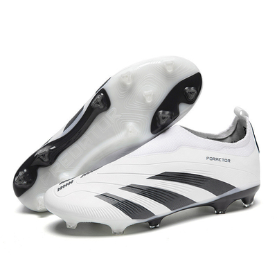 Obtenga la combinación perfecta de comodidad y rendimiento con zapatos de fútbol