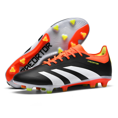 Obtenga la combinación perfecta de comodidad y rendimiento con zapatos de fútbol