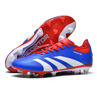 Obtenga la combinación perfecta de comodidad y rendimiento con zapatos de fútbol