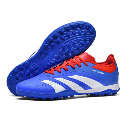 Obtenga la combinación perfecta de comodidad y rendimiento con zapatos de fútbol
