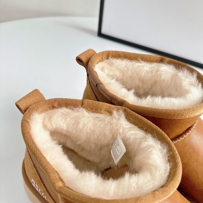Botas de nieve para mujeres de invierno más veludo