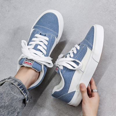 Zapatos de lona Hombres Y Mujeres 2024 Verano Nuevo Estudiante Coreano Pareja Deportes Casual Zapatos callejeros Shooting Boards Zapatos al por mayor