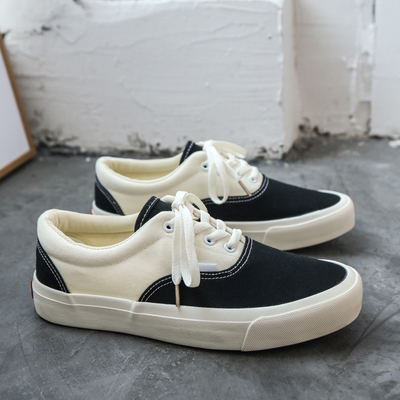 2024 Primavera otoño zapatillas de tenis nuevas con tapa baja zapatillas de moda zapatillas de pareja versátiles zapatillas casuales zapatillas de estudiante zapatillas de lona zapatillas de hombre